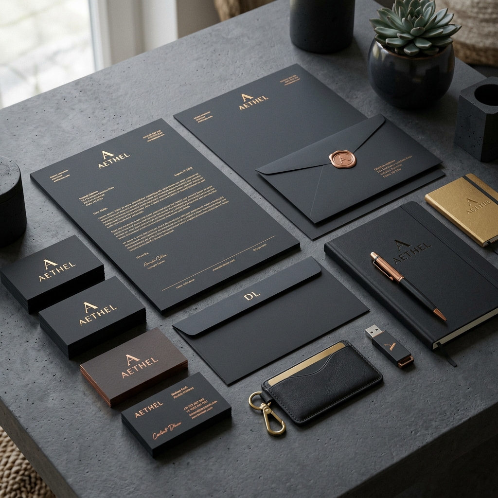 Branding Mockup